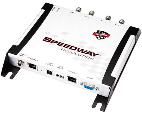 speedway r420 reader